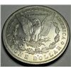 Image 2 : 1885 S key Date Morgan Silver Dollar