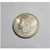 Image 1 : 1878 S First Year Issue Morgan Dollar AU