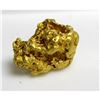 Image 1 : 1.28 Gram Natural Gold Nugget
