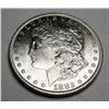 Image 1 : 1882 O Better Date Morgan Silver Dollar