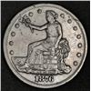 Image 1 : 1876 Trade Silver Dollar