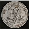 Image 2 : 1876 Trade Silver Dollar