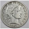 Image 1 : 1908 s Better Date Barber Half Dollar