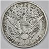 Image 2 : 1908 s Better Date Barber Half Dollar