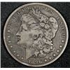 Image 1 : 1896 s Better Date Morgan Silver Dollar