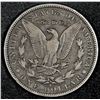 Image 2 : 1896 s Better Date Morgan Silver Dollar