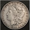 Image 1 : 1892 s Better Date Morgan Silver Dollar