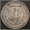 Image 2 : 1892 s Better Date Morgan Silver Dollar