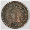1864 Bronze Indian Head Cent