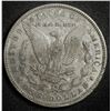 Image 2 : 1896 Micro O -VAM-4 Morgan Silver Dollar