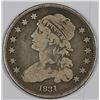 Image 1 : 1831 Bust Quarter