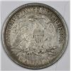 Image 2 : 1869 Seated Liberty Quarter