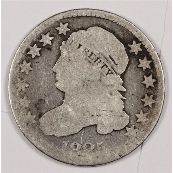 1825 Bust Dime
