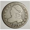 Image 1 : 1821 Bust Dime
