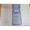 Image 2 : Morrison Cafeteria Stock Certificate