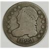 Image 1 : 1823 Bust Dime