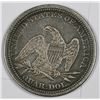 Image 2 : 1859 Liberty Seated Quarter