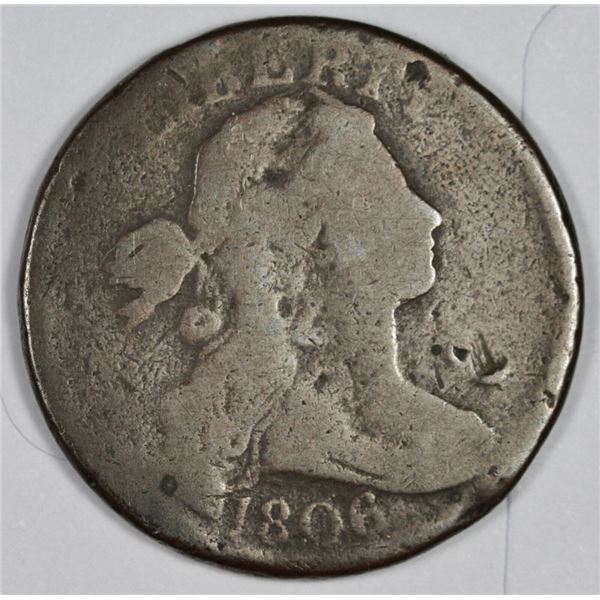 1806 Large Cent