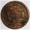 Image 2 : 1851 Large Cent