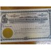 Image 1 : Stanley Consolidated Mining & Milling Stock Cert