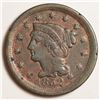Image 1 : 1852 Large Cent