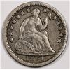Image 1 : 1851 Liberty Seated Half Dime