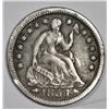 Image 1 : 1854 o Liberty Seated Half Dime