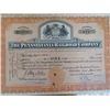 Pennsylvania Railroad Stock Certificate