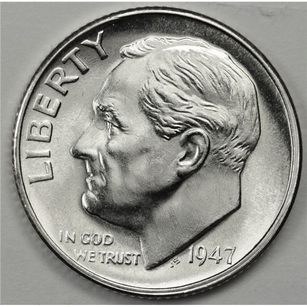 1947 BU Grade Roosevelt