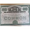 Image 1 : Atlantic Refining Co. Stock Certificate