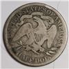 Image 2 : 1877 Liberty Seated Half Dollar