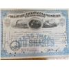Image 1 : Delaware-Lackawanna Stock Certificate