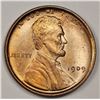 Image 1 : 1909 VDB key Date BU Grade Lincoln Wheat Cent