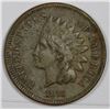 Image 1 : 1873 Indian Head Cent Key Date