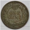 Image 2 : 1873 Indian Head Cent Key Date