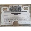 Image 1 : Famous IBM Stock Certificate