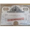 Image 1 : Famous Studebaker Stock Certificate