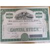 Image 1 : Seatrain Lines Stock Certificate Shp & Railroad