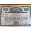 Image 1 : Atlantic Refining Co. Stock Certificate