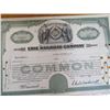 Image 1 : Erie Railroad Stock Certificate