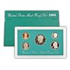 Image 1 : 1995 US Proof Set in OMB