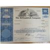 Image 1 : Famous BF Goodrich Stock Certificate