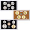 Image 1 : 2011 US MInt SILVER Proof Set