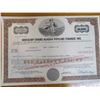 Sohio/BP Alaska Pipeline Stock Certificate