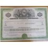 Chrysler Financial Stock Certificate