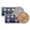 Image 1 : 2001 US Mint Proof Set - Better Date