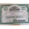 Seatrain Lines Stock Certificate
