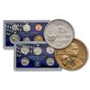 Image 1 : 2004 US Mint Proof Set