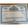 USA Smelting & Mining Co. Stock Certificate