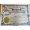 Image 1 : Stanley Mining Co. Stock Certificate